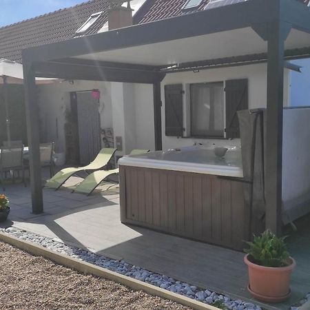 The Primeveres Home - Spa サント・マリー・オー・ミーヌ エクステリア 写真