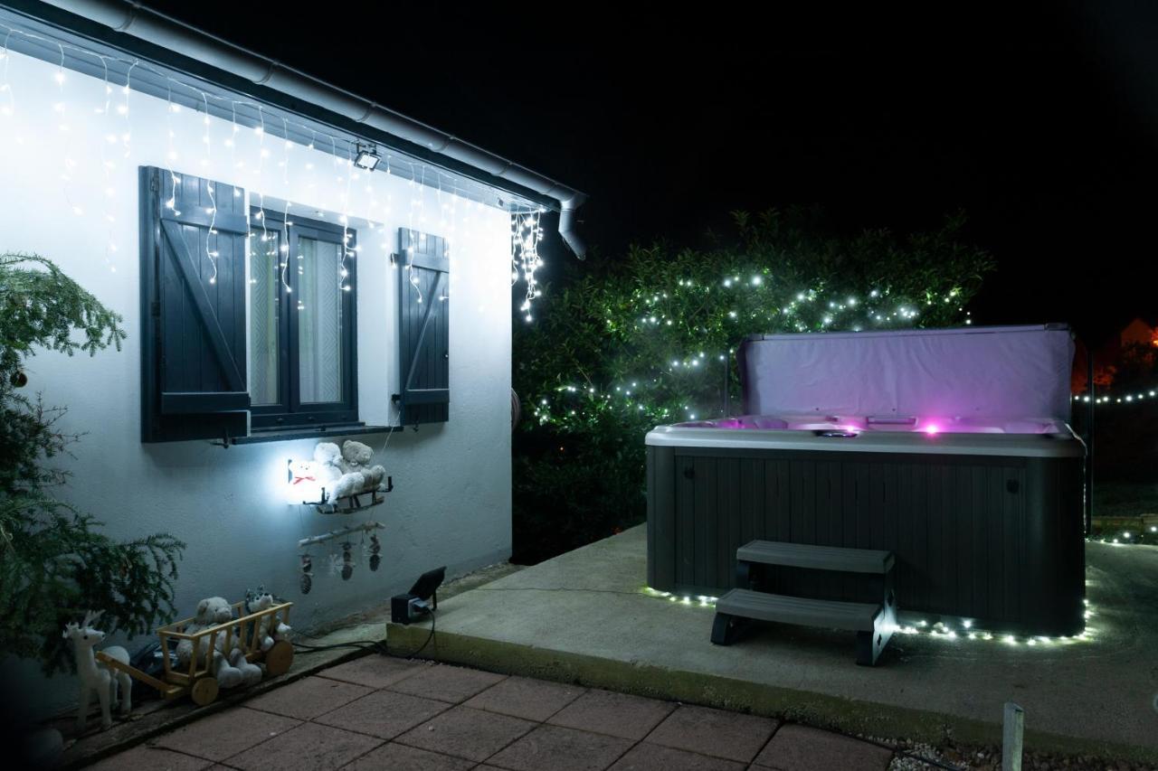 The Primeveres Home - Spa サント・マリー・オー・ミーヌ エクステリア 写真