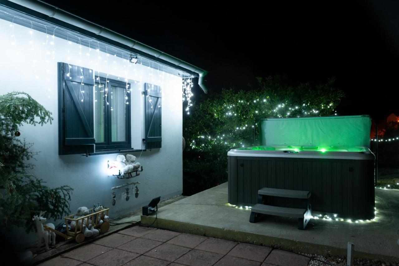 The Primeveres Home - Spa サント・マリー・オー・ミーヌ エクステリア 写真