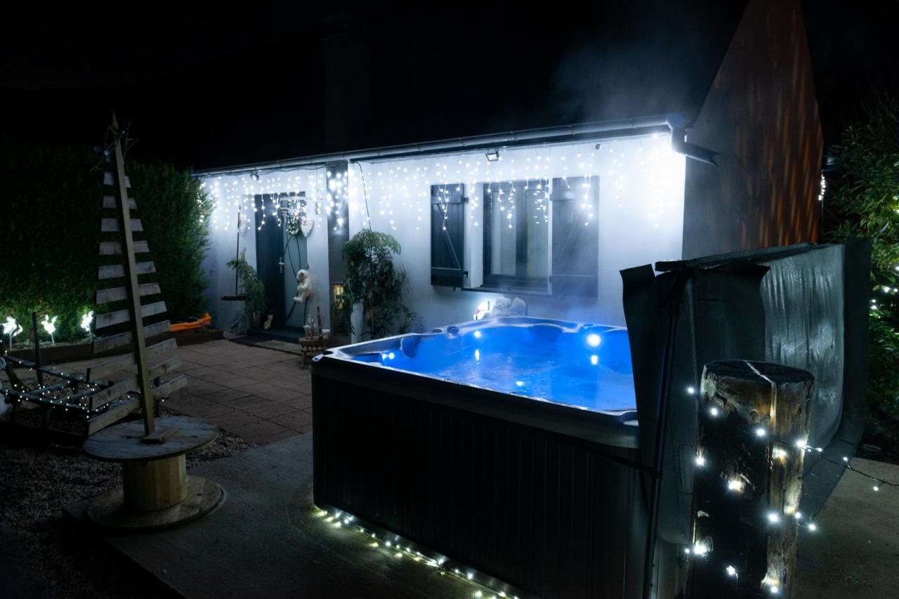 The Primeveres Home - Spa サント・マリー・オー・ミーヌ エクステリア 写真