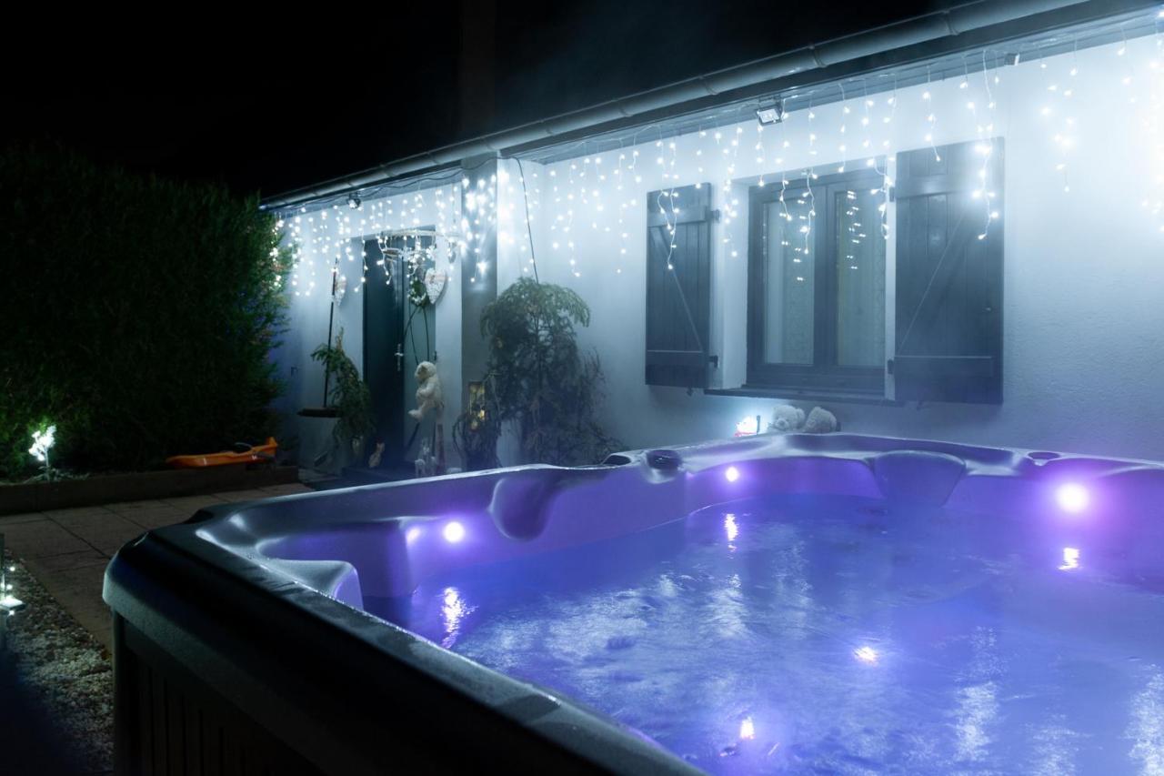 The Primeveres Home - Spa サント・マリー・オー・ミーヌ エクステリア 写真