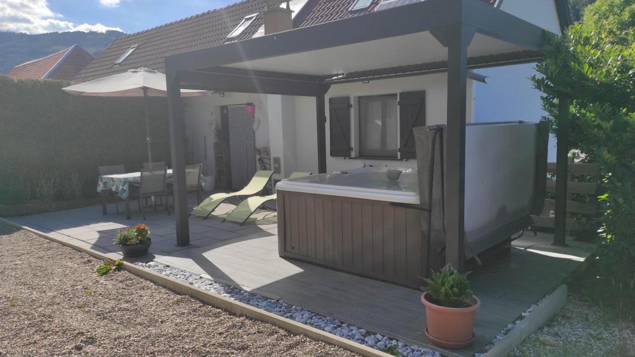 The Primeveres Home - Spa サント・マリー・オー・ミーヌ エクステリア 写真